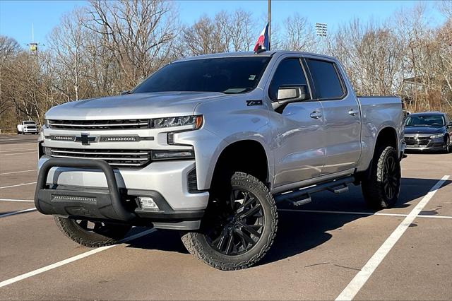 Used 2019 Chevrolet Silverado 1500 For Sale in OLIVE BRANCH, MS