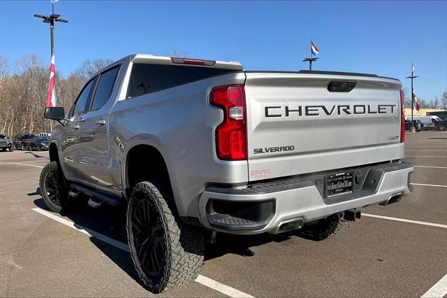 Used 2019 Chevrolet Silverado 1500 For Sale in OLIVE BRANCH, MS