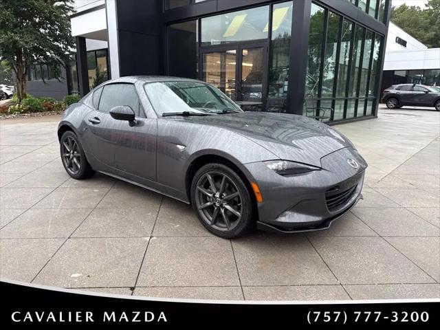 2018 Mazda MX-5 Miata RF Club for sale in Chesapeake, VA
