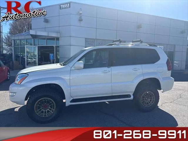 2003 Lexus GX 470 4dr SUV 4WD for sale in Salt Lake, UT