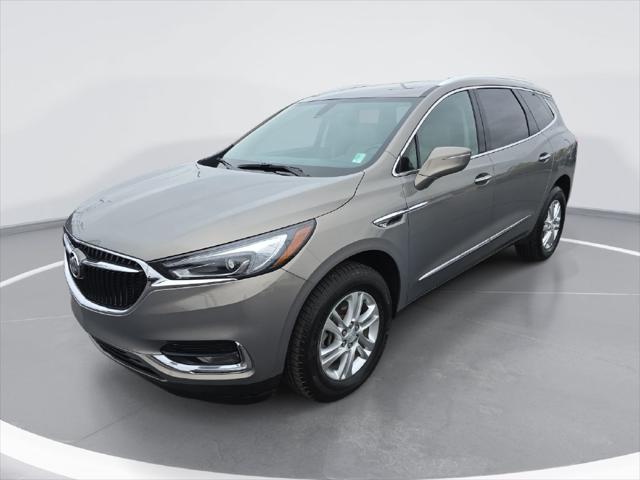 2018 Buick Enclave Essence