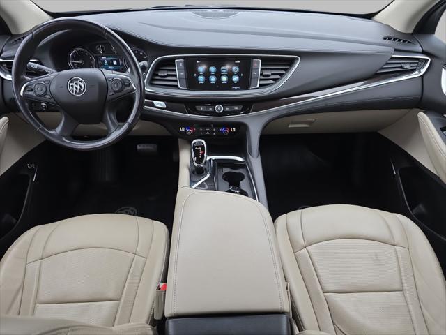 2018 Buick Enclave Essence