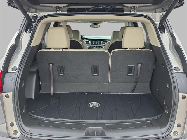 2018 Buick Enclave Essence