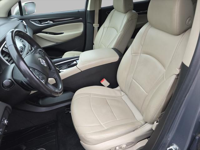 2018 Buick Enclave Essence