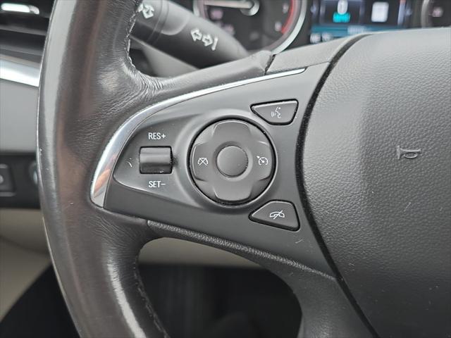 2018 Buick Enclave Essence