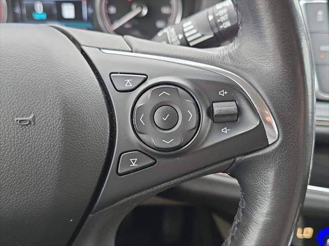2018 Buick Enclave Essence