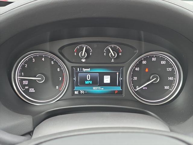 2018 Buick Enclave Essence