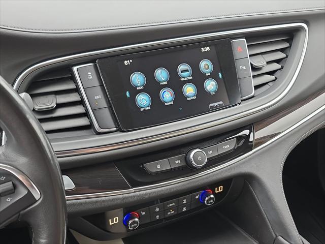 2018 Buick Enclave Essence