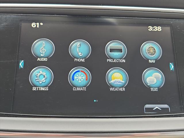 2018 Buick Enclave Essence