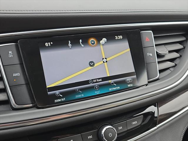 2018 Buick Enclave Essence