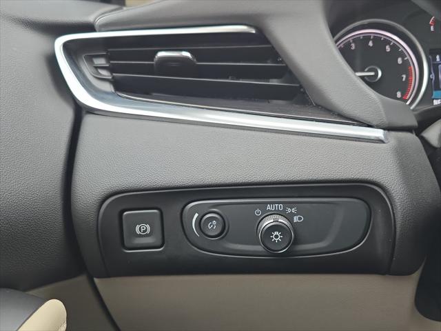 2018 Buick Enclave Essence