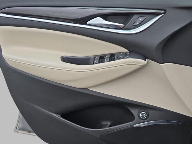 2018 Buick Enclave Essence