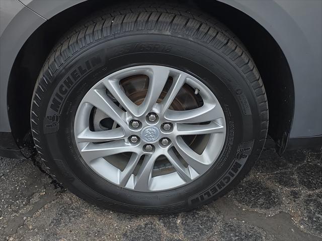 2018 Buick Enclave Essence
