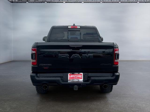 2019 Ram 1500 Rebel Crew Cab 4x4 5'7" Box