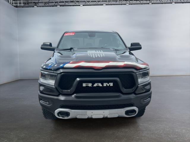 2019 Ram 1500 Rebel Crew Cab 4x4 5'7" Box