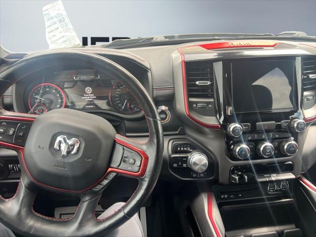 2019 Ram 1500 Rebel Crew Cab 4x4 5'7" Box