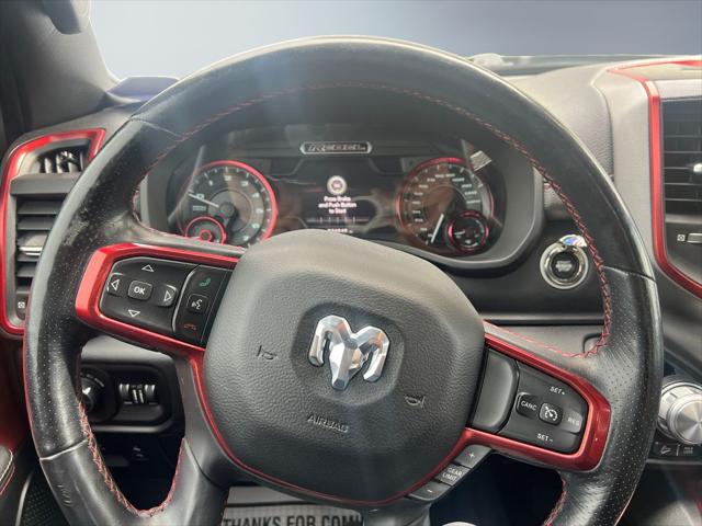 2019 Ram 1500 Rebel Crew Cab 4x4 5'7" Box