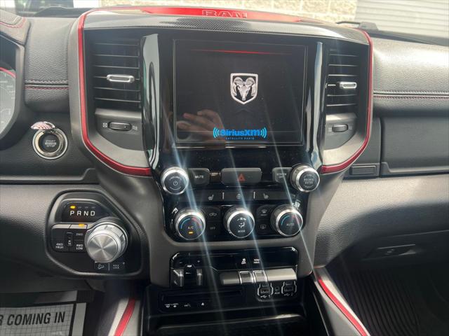 2019 Ram 1500 Rebel Crew Cab 4x4 5'7" Box