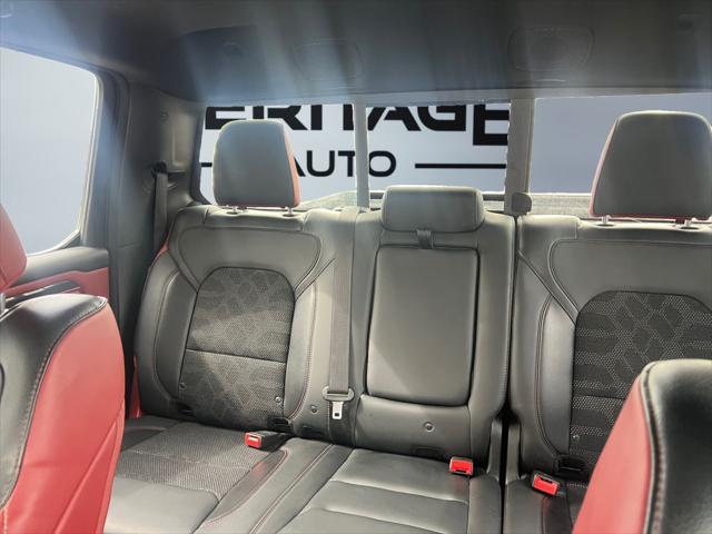 2019 Ram 1500 Rebel Crew Cab 4x4 5'7" Box