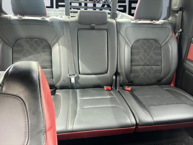 2019 Ram 1500 Rebel Crew Cab 4x4 5'7" Box