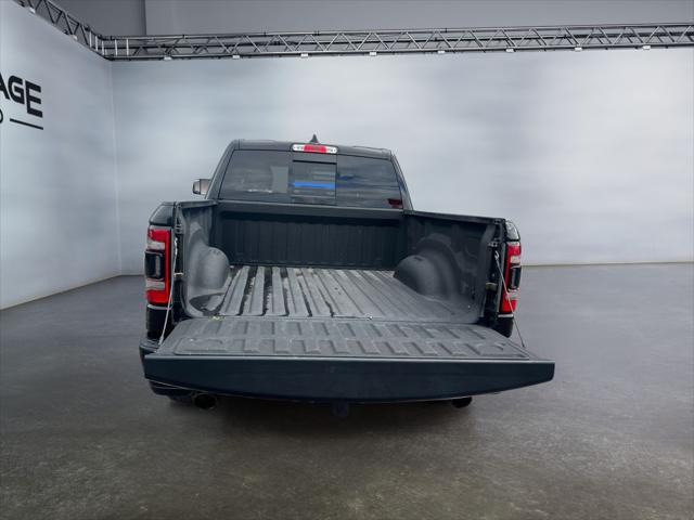 2019 Ram 1500 Rebel Crew Cab 4x4 5'7" Box