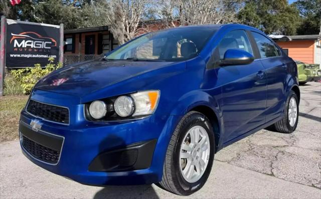 2014 Chevrolet Sonic LT Auto for sale in Ocoee, FL