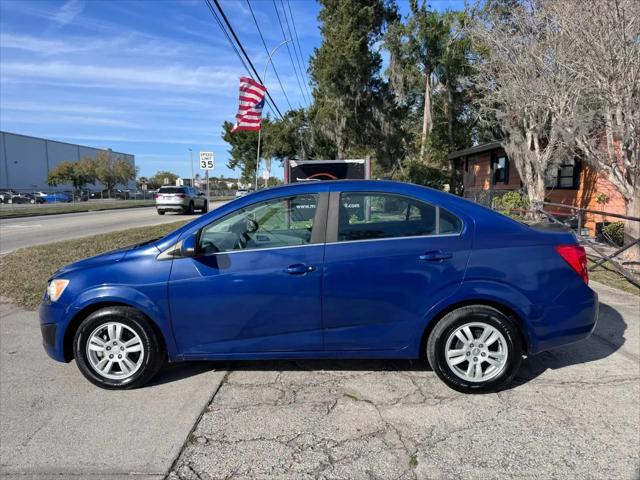 2014 Chevrolet Sonic LT Auto
