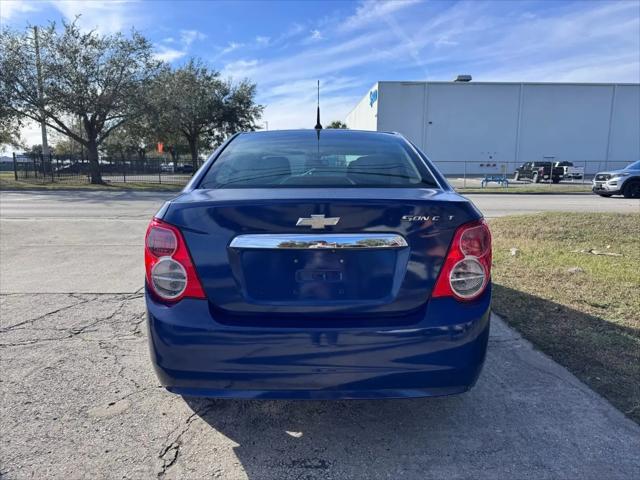 2014 Chevrolet Sonic LT Auto