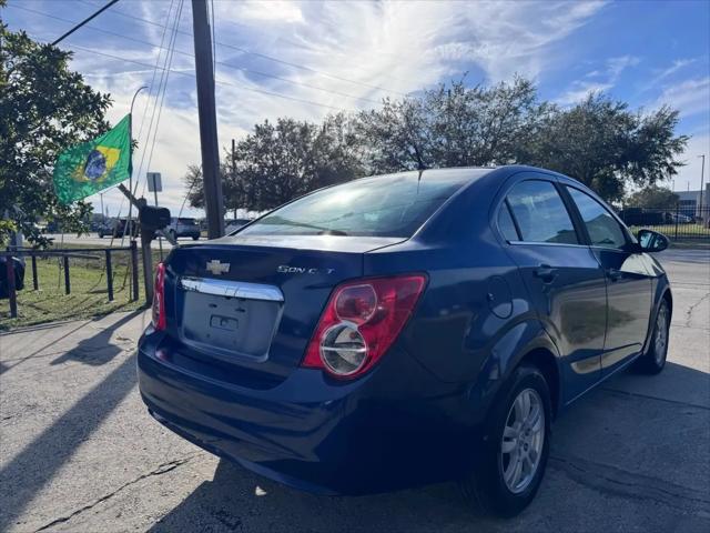 2014 Chevrolet Sonic LT Auto
