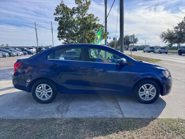 2014 Chevrolet Sonic LT Auto