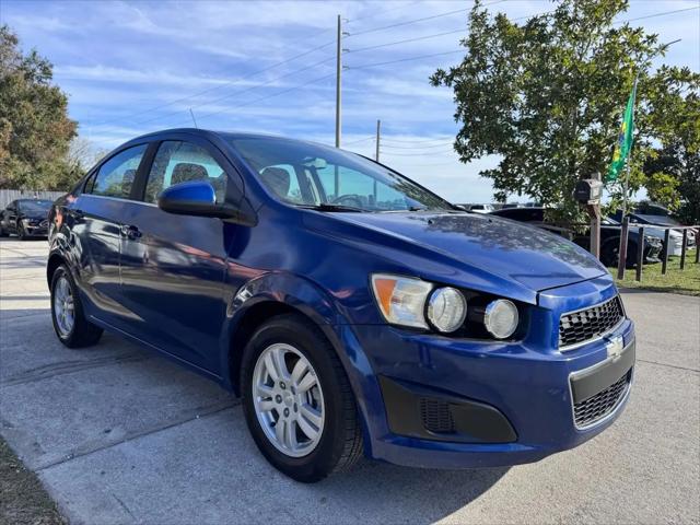 2014 Chevrolet Sonic LT Auto