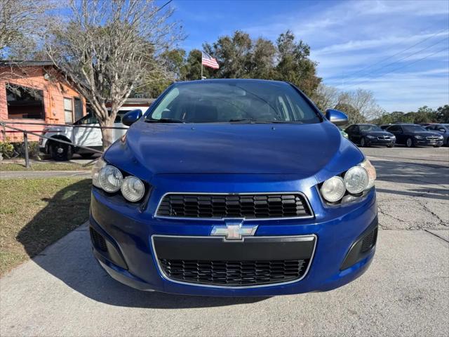 2014 Chevrolet Sonic LT Auto