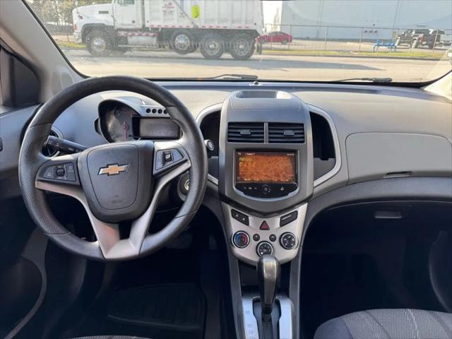 2014 Chevrolet Sonic LT Auto