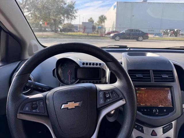 2014 Chevrolet Sonic LT Auto