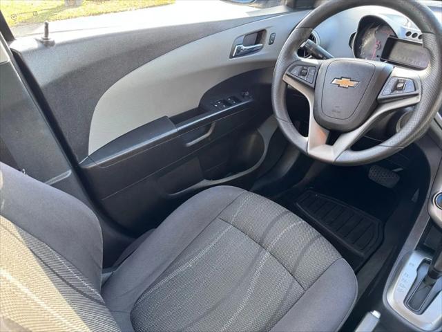 2014 Chevrolet Sonic LT Auto