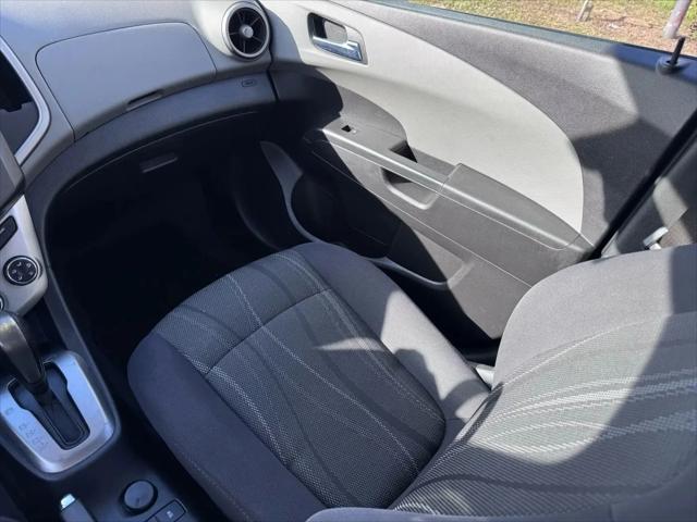 2014 Chevrolet Sonic LT Auto