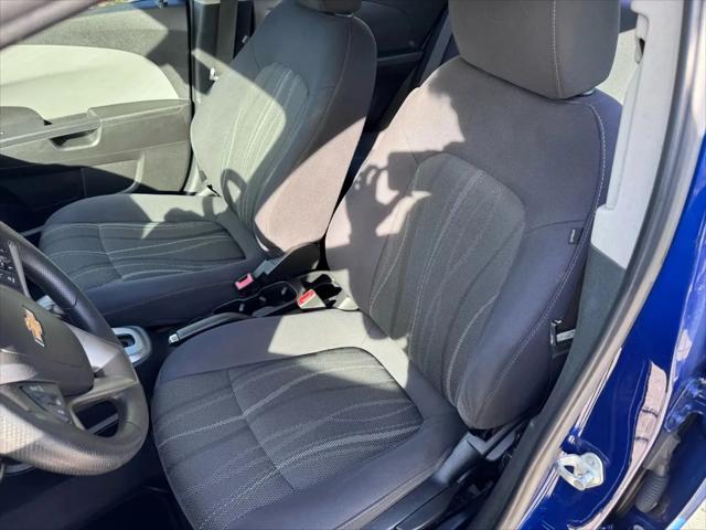 2014 Chevrolet Sonic LT Auto