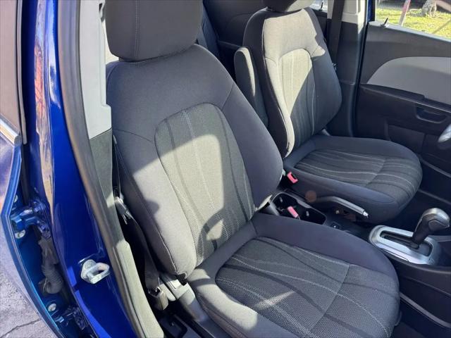 2014 Chevrolet Sonic LT Auto