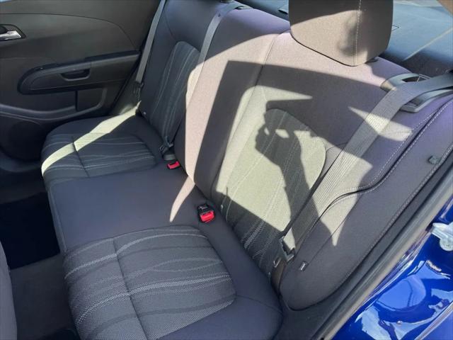 2014 Chevrolet Sonic LT Auto