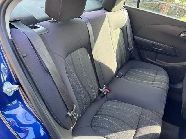 2014 Chevrolet Sonic LT Auto