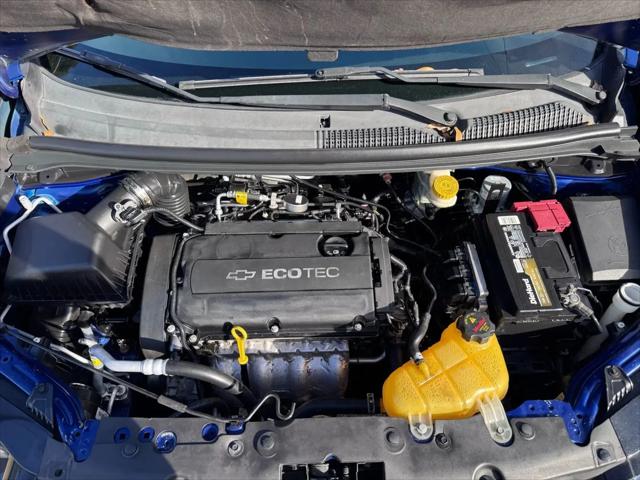 2014 Chevrolet Sonic LT Auto