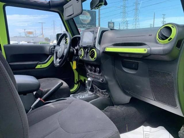 2017 Jeep Wrangler Sport 4x4