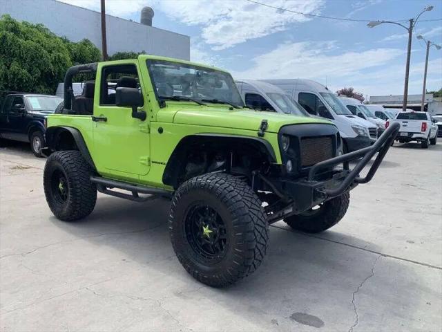 2017 Jeep Wrangler Sport 4x4 for sale in Bellflower, CA