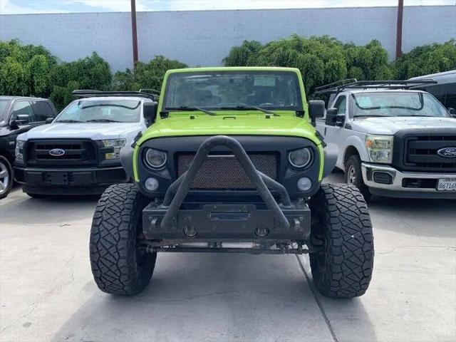 2017 Jeep Wrangler Sport 4x4