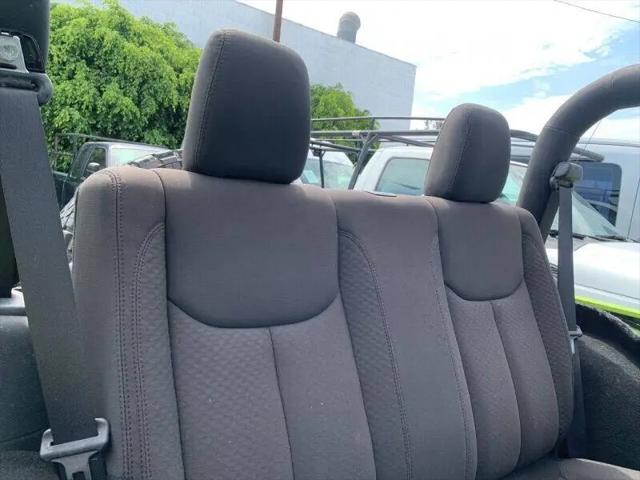 2017 Jeep Wrangler Sport 4x4
