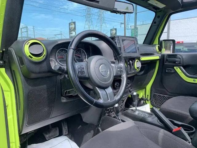 2017 Jeep Wrangler Sport 4x4
