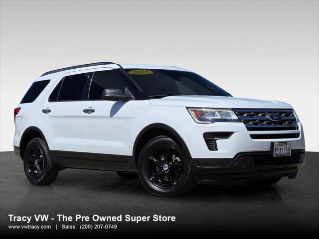 2019 Ford Explorer Base for sale in Tracy, CA