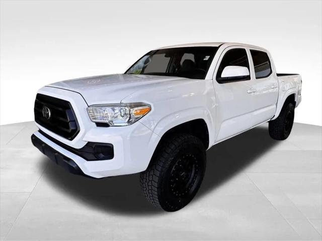 2020 Toyota Tacoma SR V6