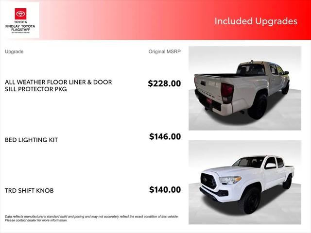 2020 Toyota Tacoma SR V6