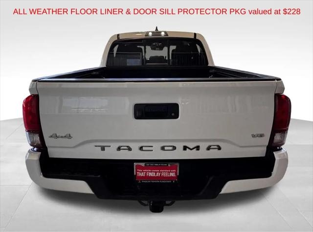 2020 Toyota Tacoma SR V6